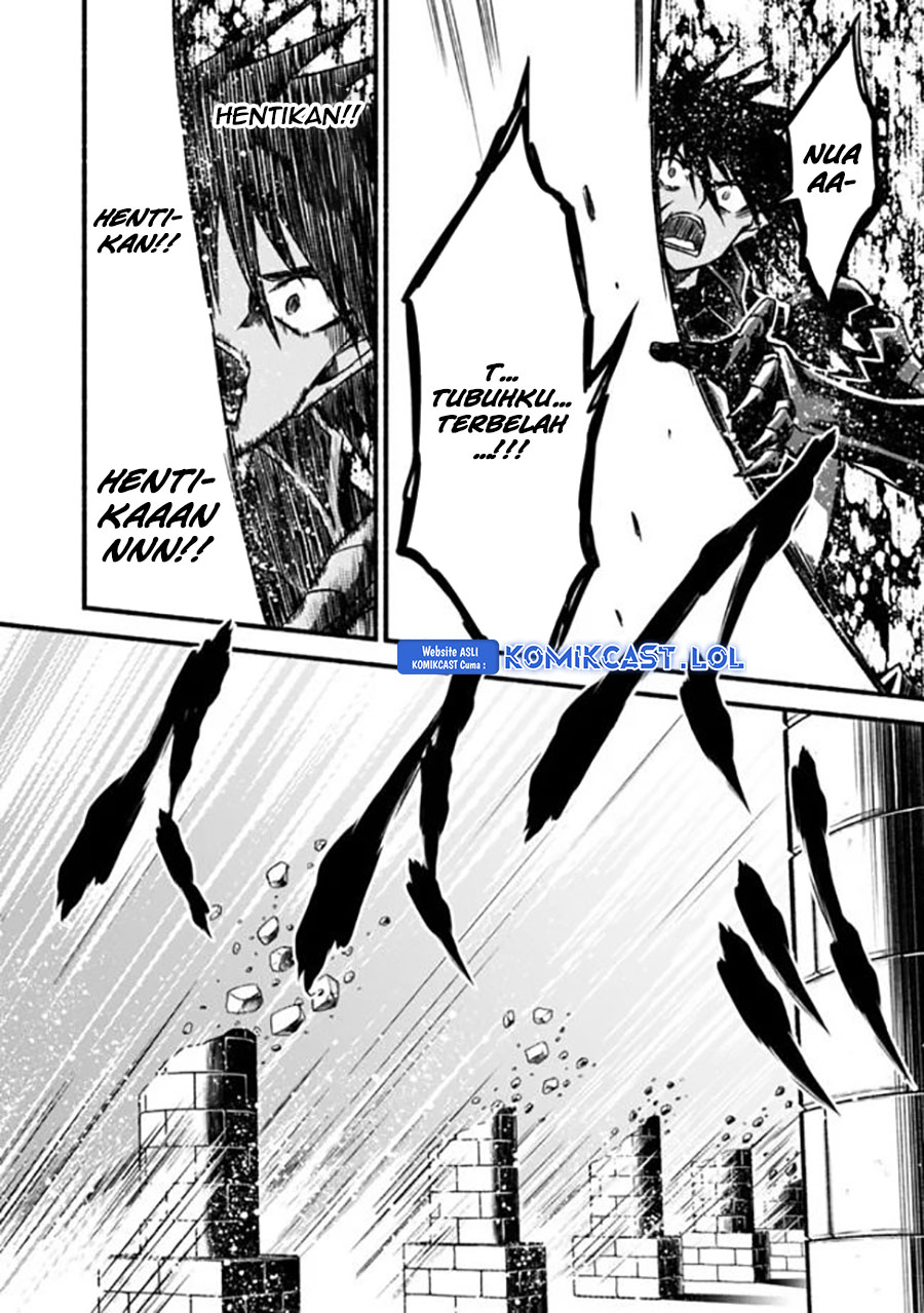 Living In This World With Cut & Paste chapter 53